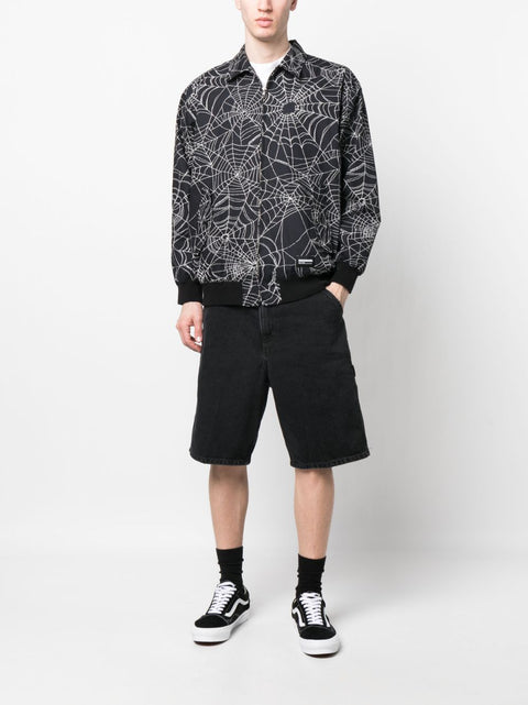 Carhartt Wip Main CARHARTT WIP MAIN Shorts Black