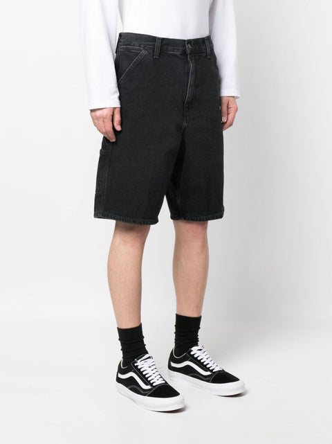 Carhartt Wip Main CARHARTT WIP MAIN Shorts Black