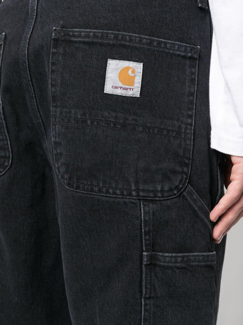 Carhartt Wip Main CARHARTT WIP MAIN Shorts Black
