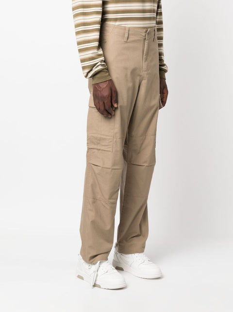 Carhartt Wip Main CARHARTT WIP MAIN Trousers Camel