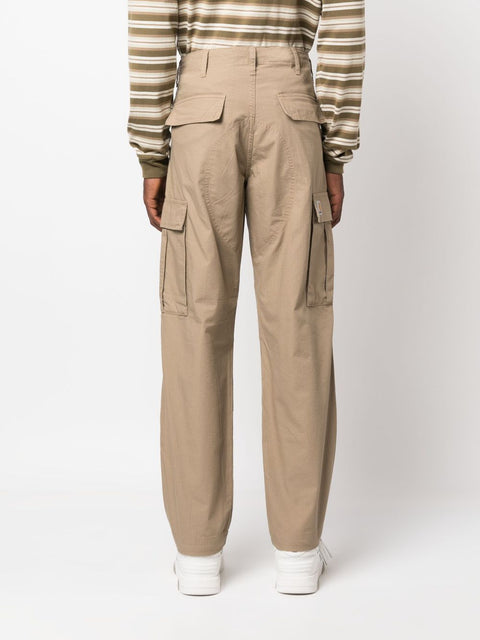 Carhartt Wip Main CARHARTT WIP MAIN Trousers Camel