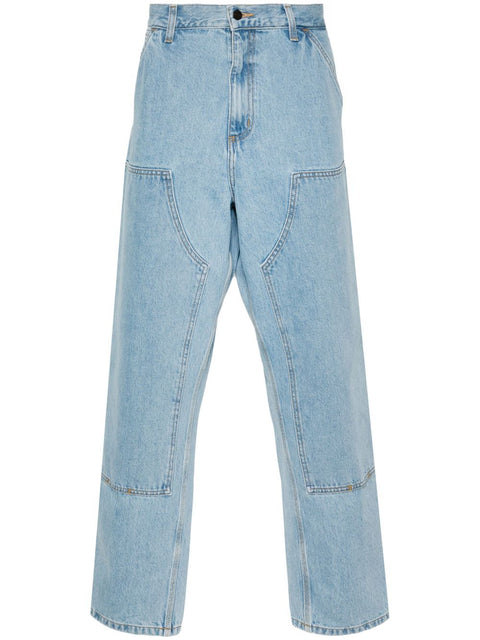 Carhartt Wip Pre CARHARTT WIP PRE Jeans Clear Blue
