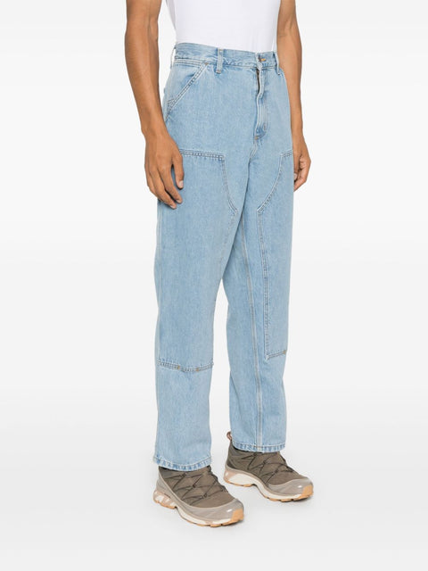 Carhartt Wip Pre CARHARTT WIP PRE Jeans Clear Blue