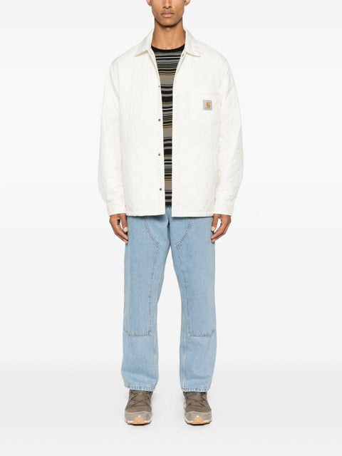 Carhartt Wip Pre CARHARTT WIP PRE Jeans Clear Blue