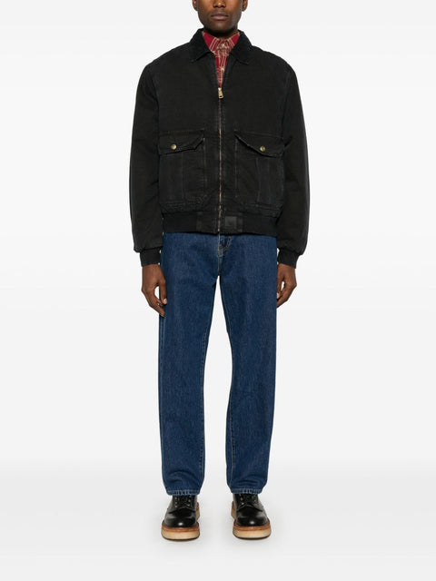 Carhartt Wip Main CARHARTT WIP MAIN Jeans Blue