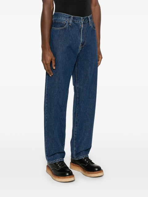 Carhartt Wip Main CARHARTT WIP MAIN Jeans Blue