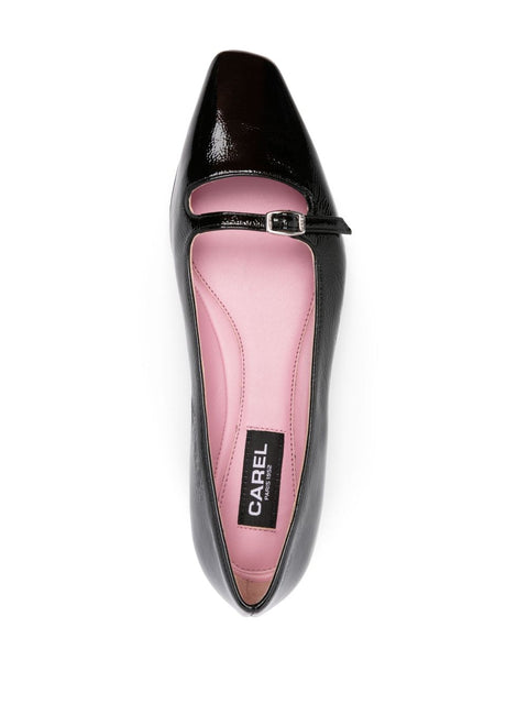 Carel Paris CAREL PARIS Flat shoes Black