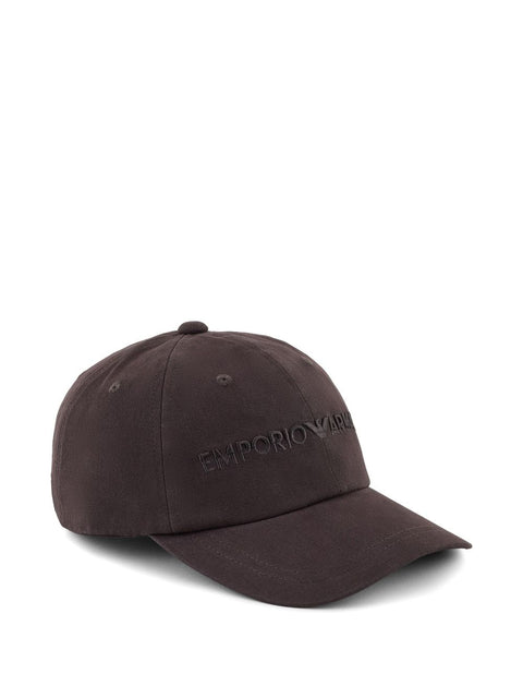 Emporio Armani Emporio Armani Hats Black