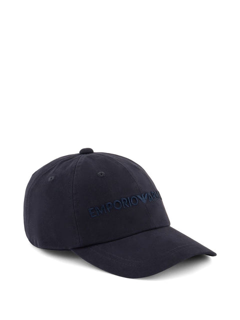 Emporio Armani Emporio Armani Hats Blue