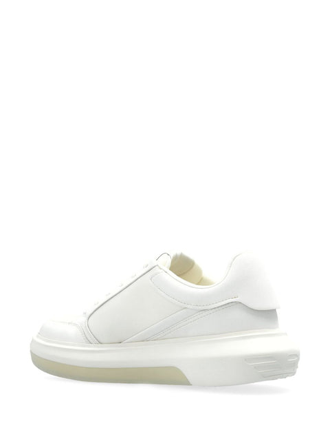 Emporio Armani Emporio Armani Sneakers With Logo