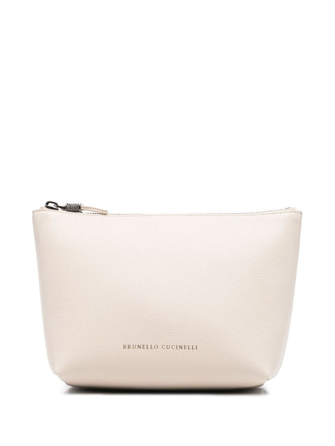 Brunello Cucinelli Brunello Cucinelli Wallets Ivory
