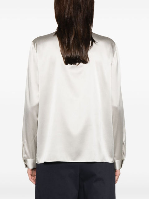 Emporio Armani Emporio Armani silk shirt