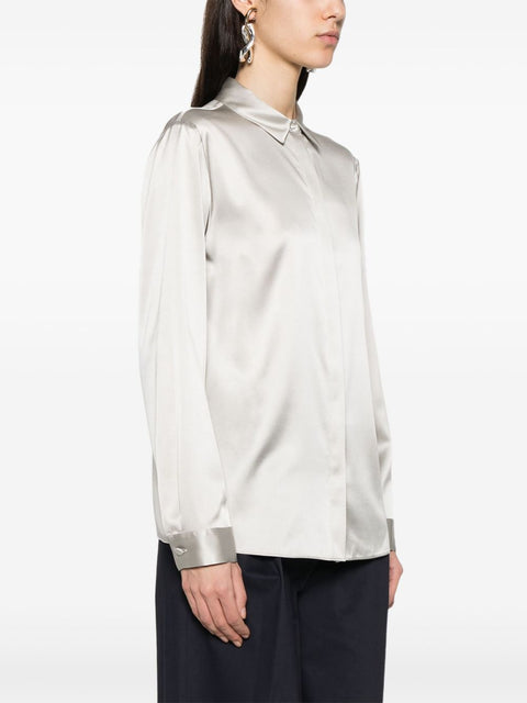 Emporio Armani Emporio Armani silk shirt
