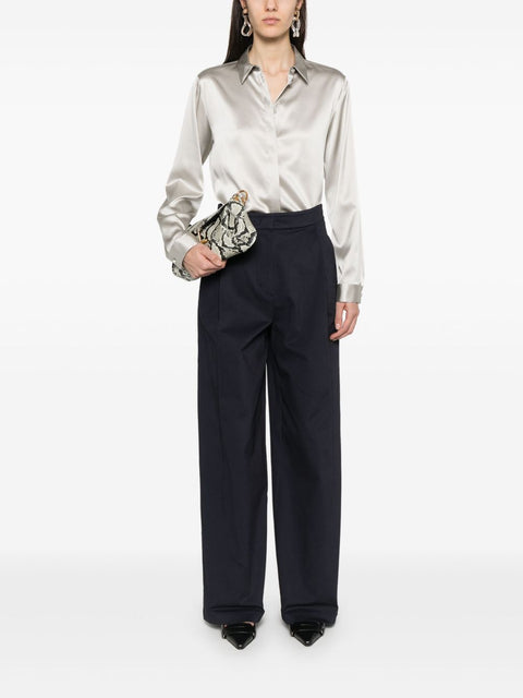 Emporio Armani Emporio Armani silk shirt