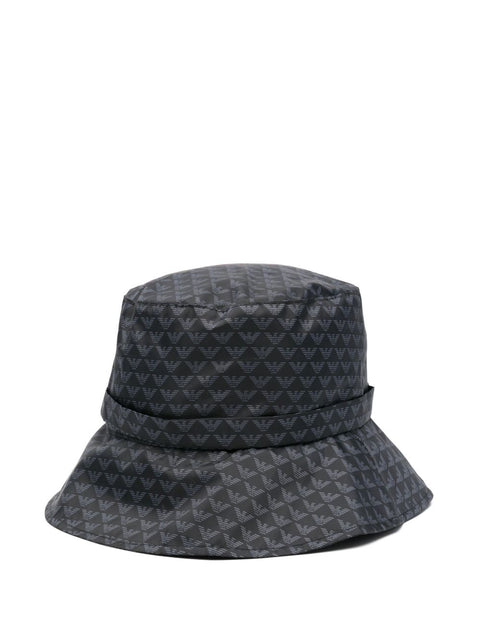 Emporio Armani Emporio Armani Hats Black