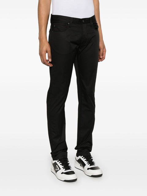 Emporio Armani Emporio Armani straight leg jeans