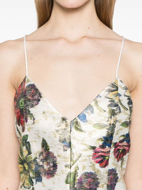Alice + Olivia Alice + Olivia Dresses White