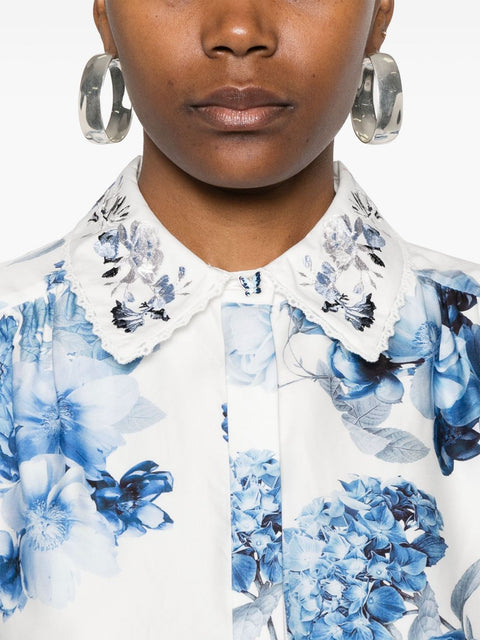 Alice + Olivia Alice + Olivia Dresses Clear Blue