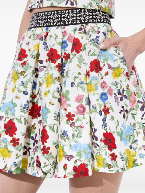Alice + Olivia Alice + Olivia Skirts MultiColour