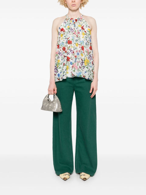 Alice + Olivia Alice + Olivia Top MultiColour