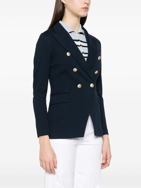 Circolo 1901 Circolo 1901 Jackets Blue