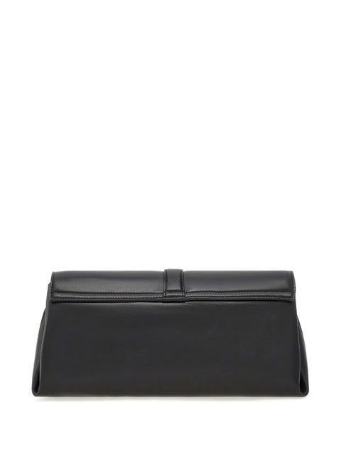 Ferragamo Ferragamo Medium Front Flap Soulder Bag