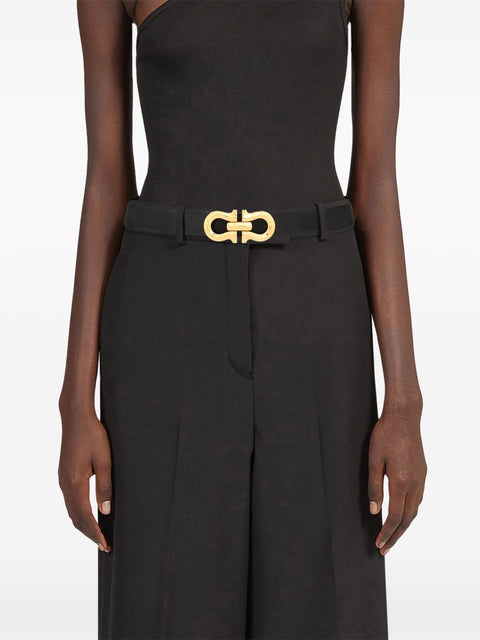 Ferragamo Ferragamo Belts Black