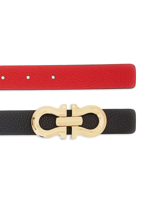 Ferragamo Ferragamo Belts Black