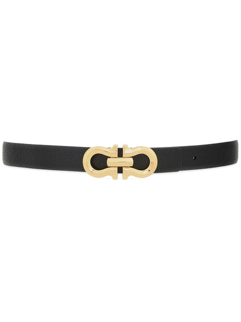 Ferragamo Ferragamo Belts Black