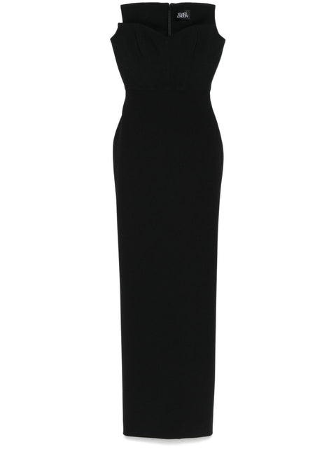 Solace London Solace London Dresses Black