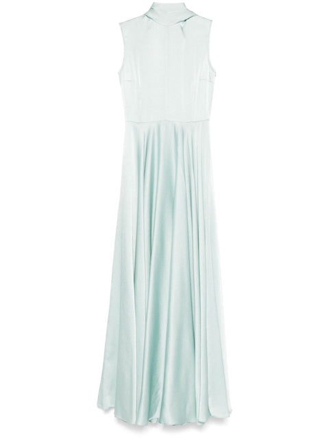 Solace London Solace London Dresses Clear Blue
