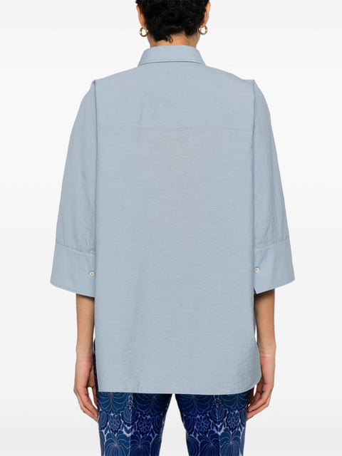 Brunello Cucinelli Brunello Cucinelli Shirts Grey