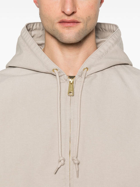 Carhartt Wip Main CARHARTT WIP MAIN Jackets Beige