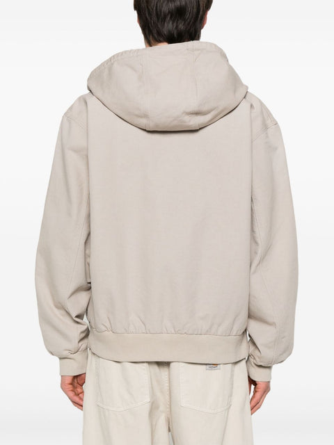 Carhartt Wip Main CARHARTT WIP MAIN Jackets Beige