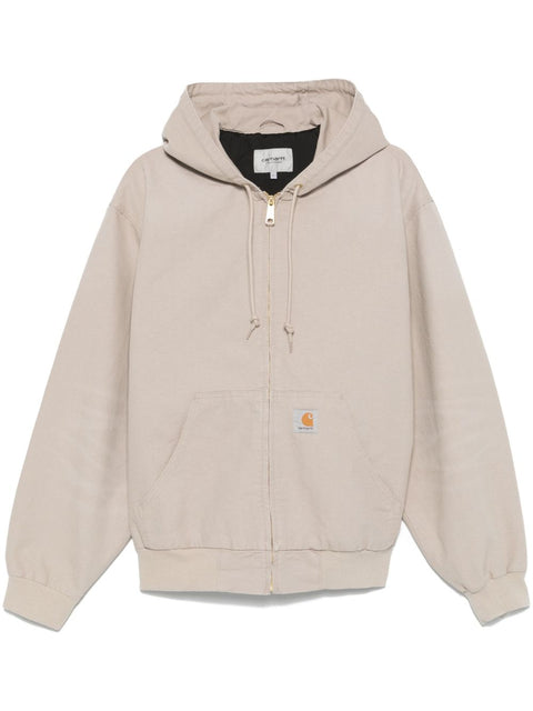 Carhartt Wip Main CARHARTT WIP MAIN Jackets Beige