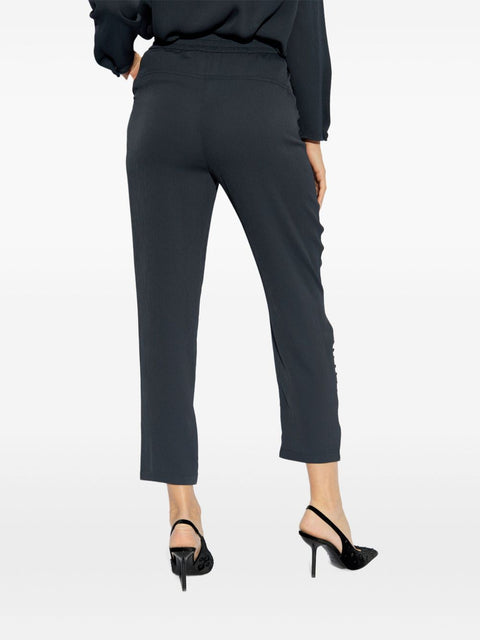 Emporio Armani Emporio Armani relaxed fit trousers