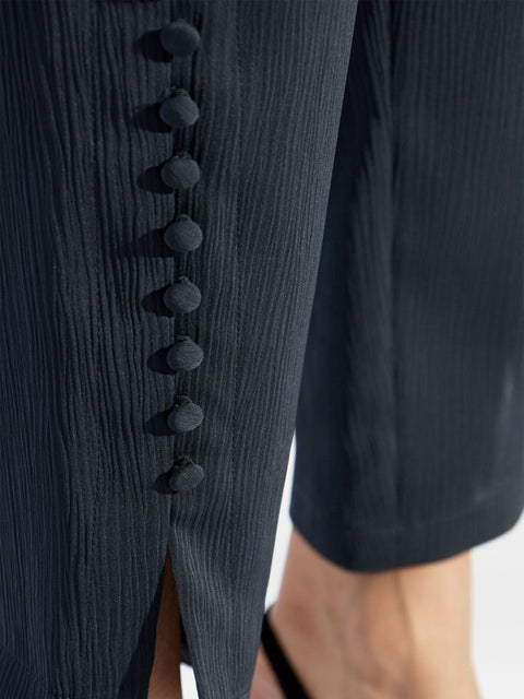 Emporio Armani Emporio Armani relaxed fit trousers