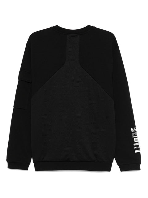 EA7 EA7 Sweaters Black
