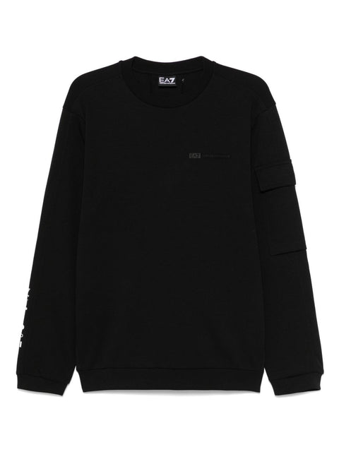 EA7 EA7 Sweaters Black