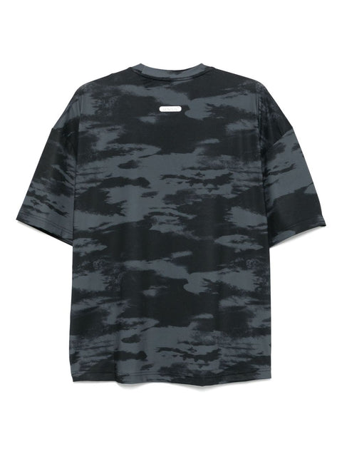EA7 EA7 T-shirts and Polos Black