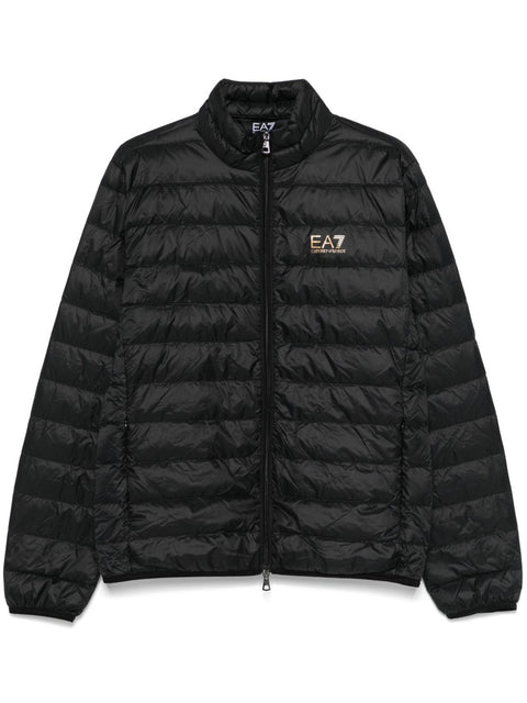 EA7 EA7 Coats Black