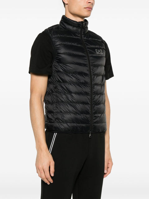 EA7 EA7 Jackets Black