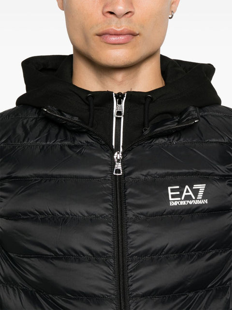EA7 EA7 Jackets Black