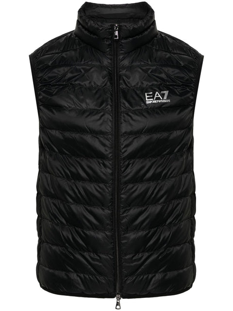 EA7 EA7 Jackets Black