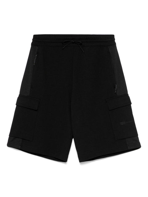 EA7 EA7 Shorts Black