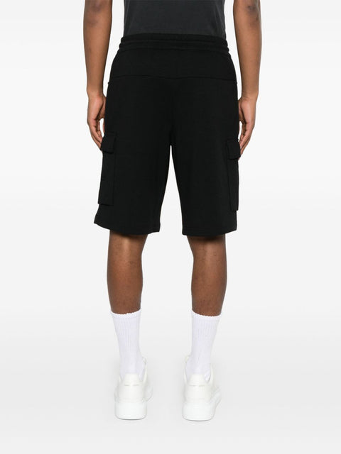 EA7 EA7 Shorts Black