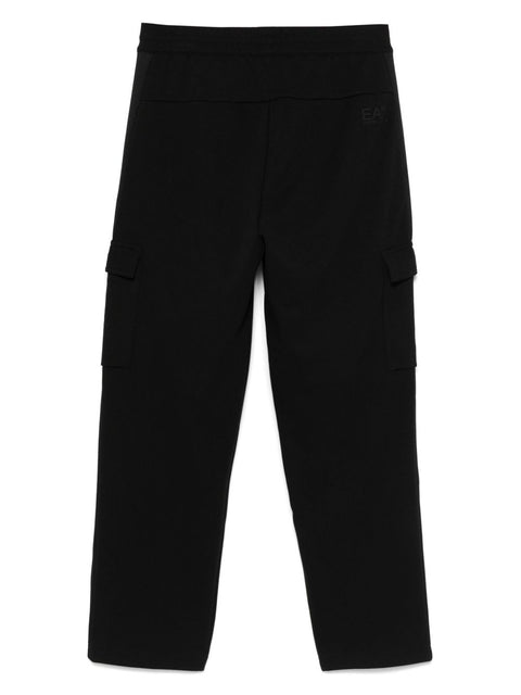 EA7 EA7 Trousers Black