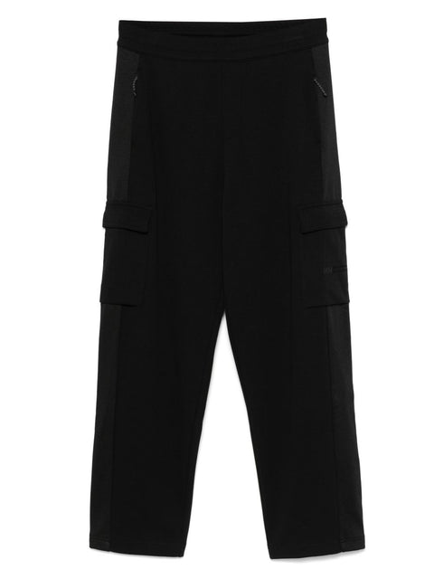 EA7 EA7 Trousers Black