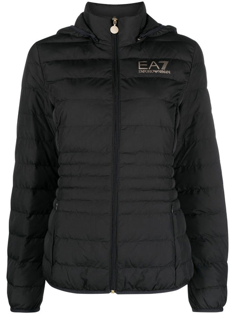 EA7 EA7 Coats Black