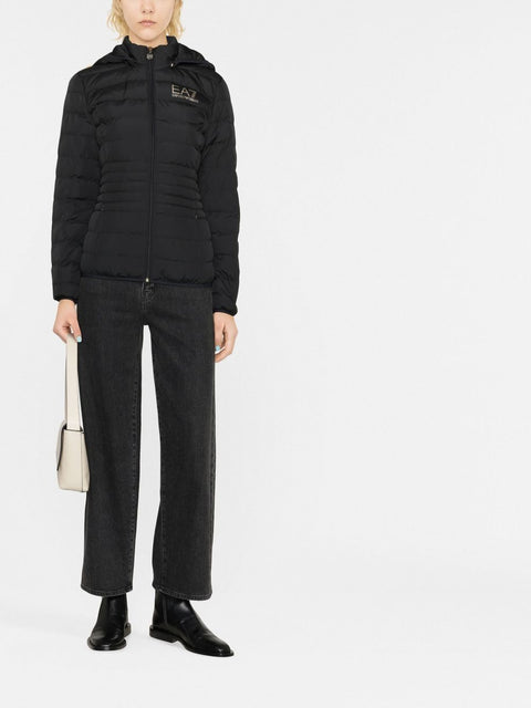 EA7 EA7 Coats Black